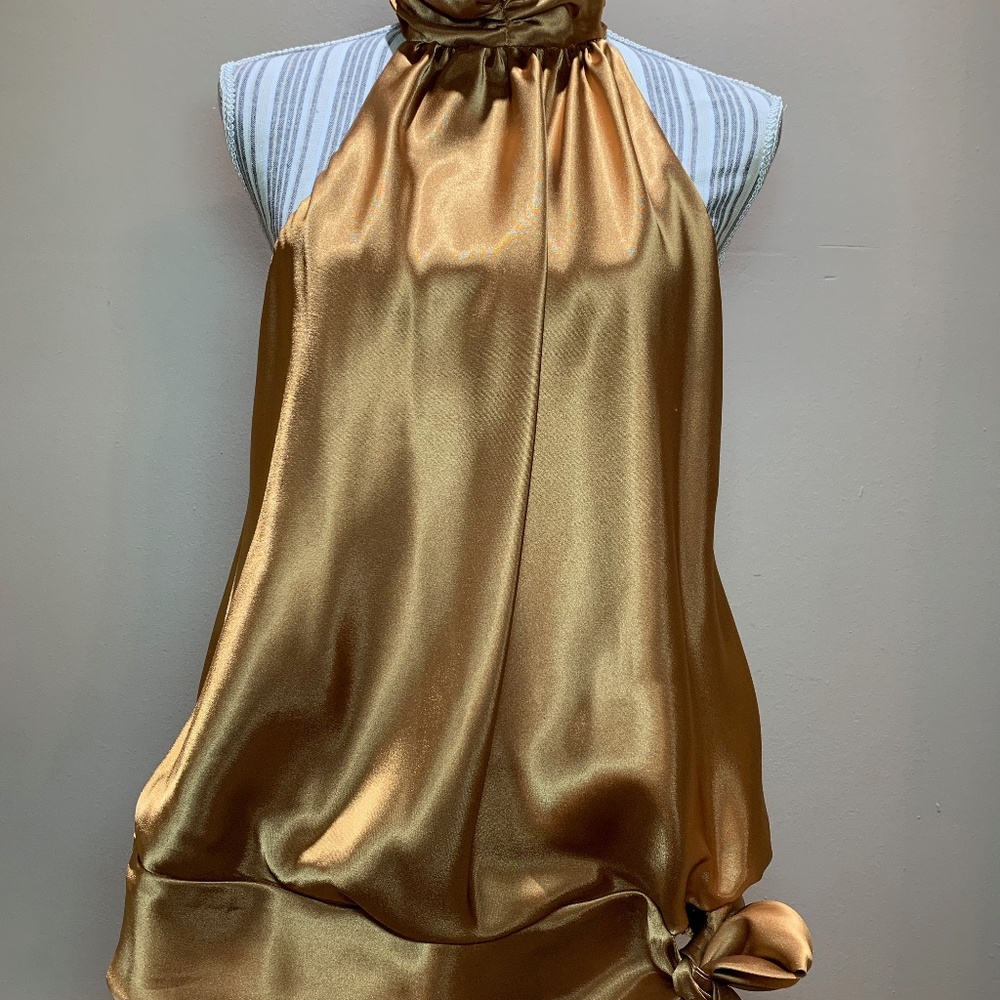 Night Way Gold Top
